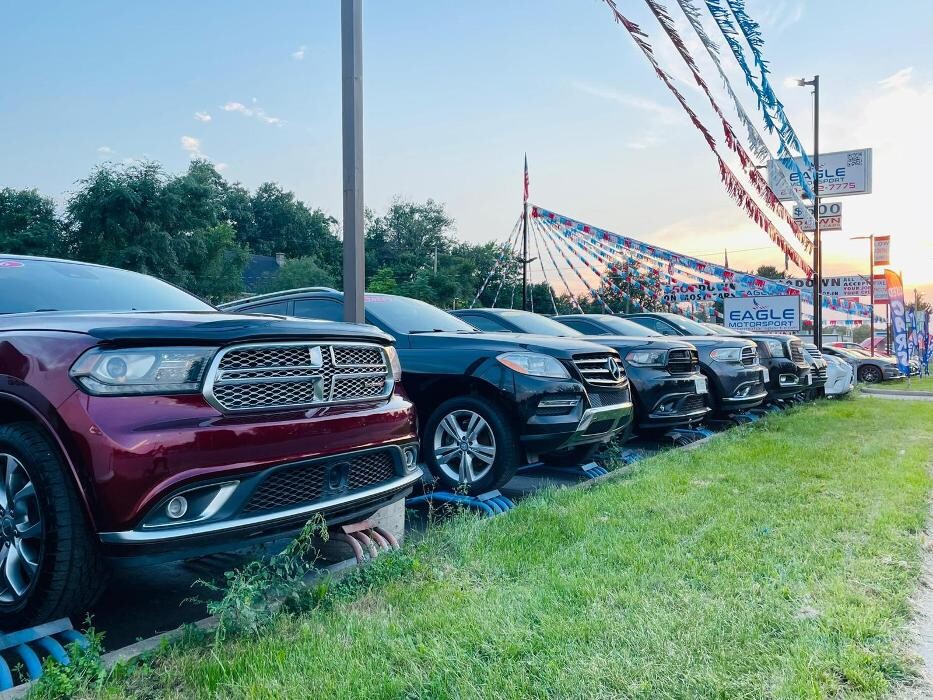 Images Eagle Motorsport Used Cars - Bad Credit Auto Finance in Northwest Indiana