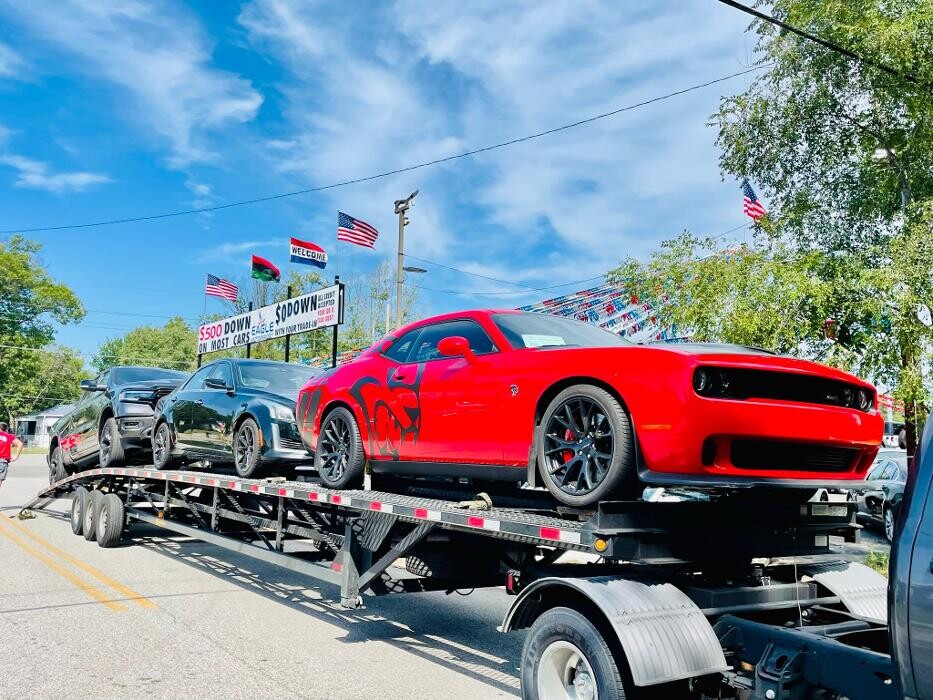 Images Eagle Motorsport Used Cars - Bad Credit Auto Finance in Northwest Indiana