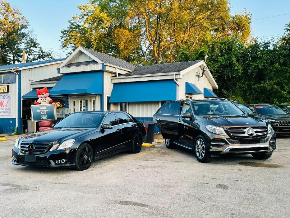 Images Eagle Motorsport Used Cars - Bad Credit Auto Finance in Northwest Indiana