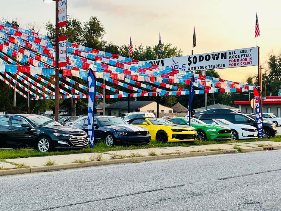 Images Eagle Motorsport Used Cars - Bad Credit Auto Finance in Northwest Indiana