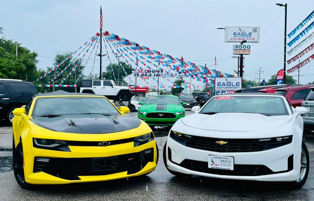 Images Eagle Motorsport Used Cars - Bad Credit Auto Finance in Northwest Indiana