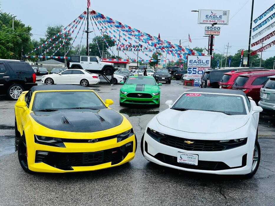 Images Eagle Motorsport Used Cars - Bad Credit Auto Finance in Northwest Indiana