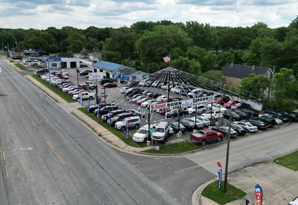 Images Eagle Motorsport Used Cars - Bad Credit Auto Finance in Northwest Indiana