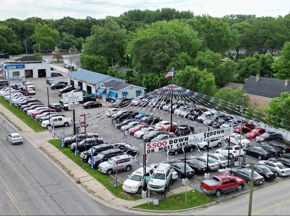 Images Eagle Motorsport Used Cars - Bad Credit Auto Finance in Northwest Indiana