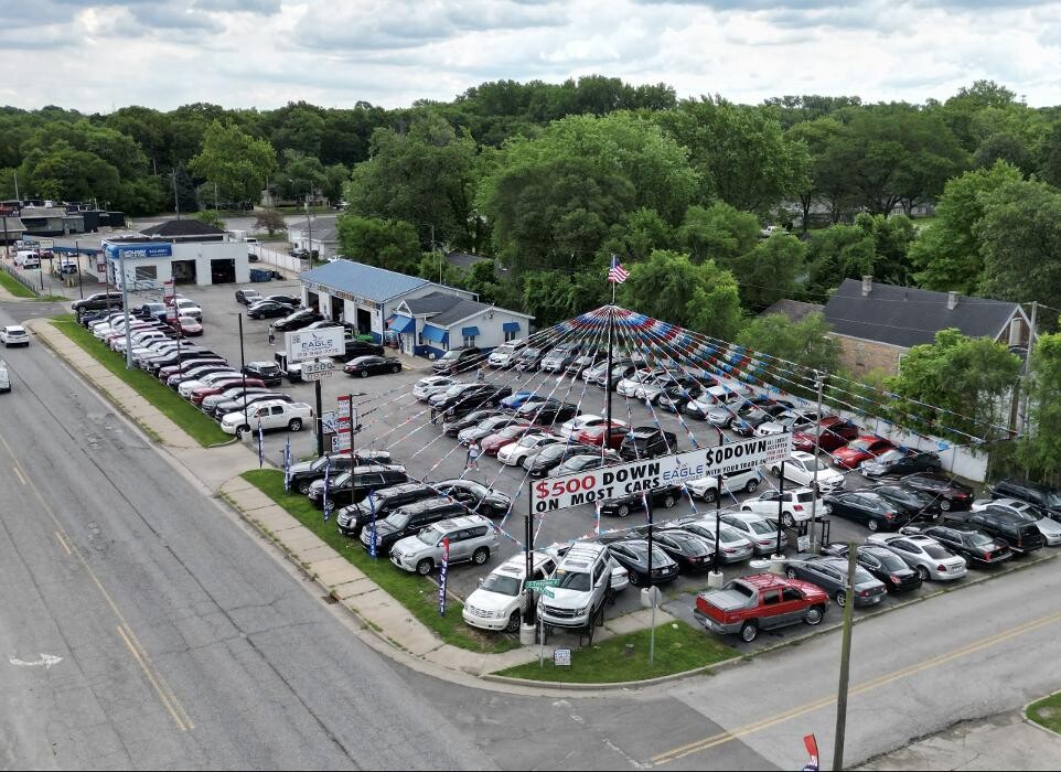 Images Eagle Motorsport Used Cars - Bad Credit Auto Finance in Northwest Indiana