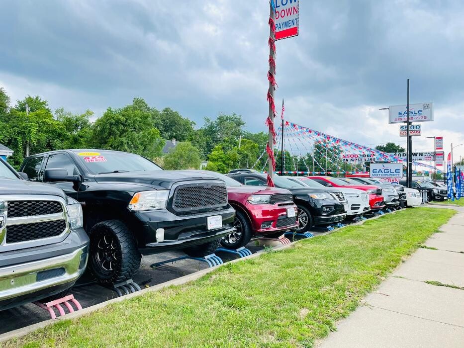 Images Eagle Motorsport Used Cars - Bad Credit Auto Finance in Northwest Indiana