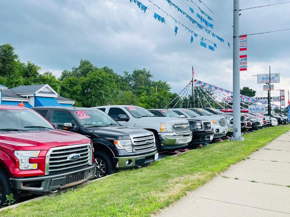 Images Eagle Motorsport Used Cars - Bad Credit Auto Finance in Northwest Indiana