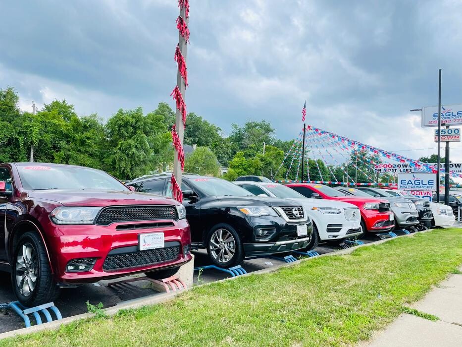 Images Eagle Motorsport Used Cars - Bad Credit Auto Finance in Northwest Indiana