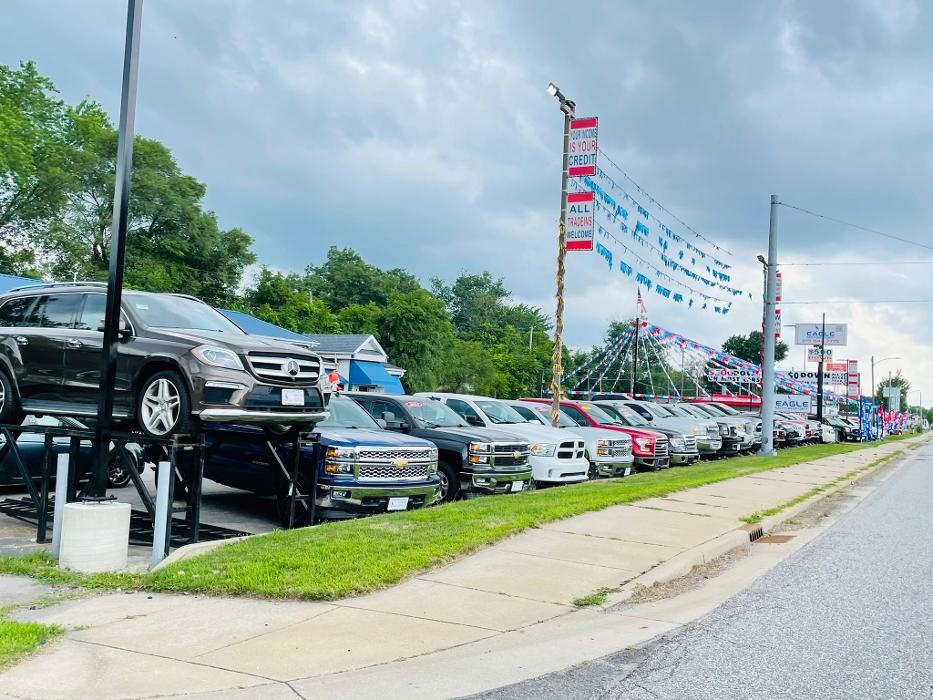 Images Eagle Motorsport Used Cars - Bad Credit Auto Finance in Northwest Indiana