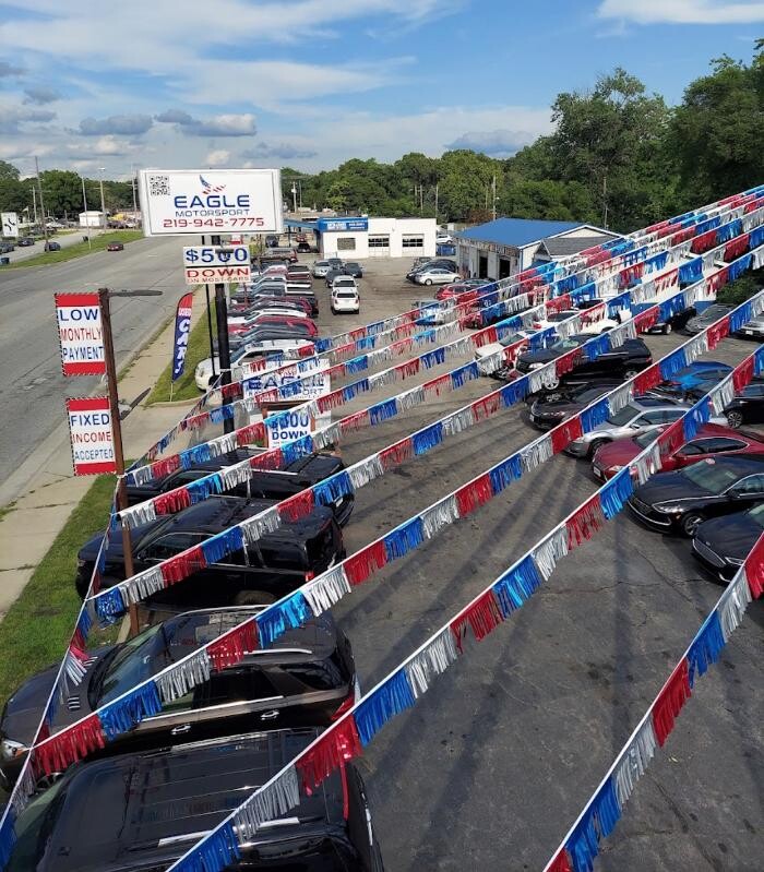 Images Eagle Motorsport Used Cars - Bad Credit Auto Finance in Northwest Indiana