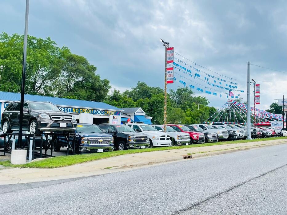 Images Eagle Motorsport Used Cars - Bad Credit Auto Finance in Northwest Indiana