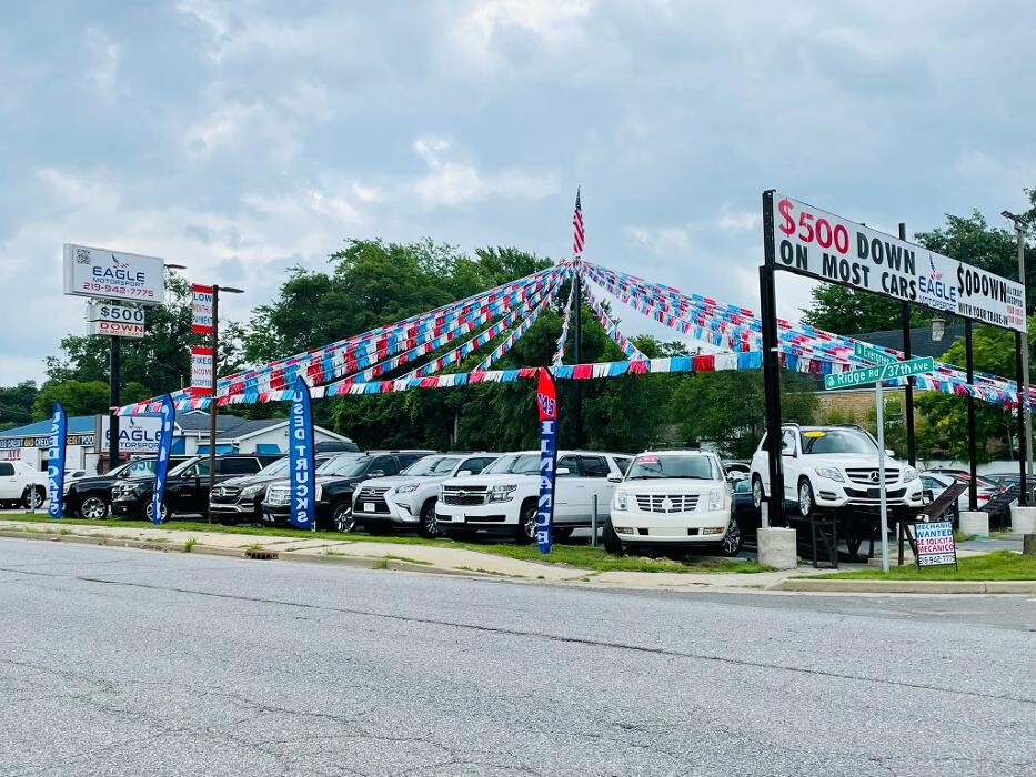 Images Eagle Motorsport Used Cars - Bad Credit Auto Finance in Northwest Indiana