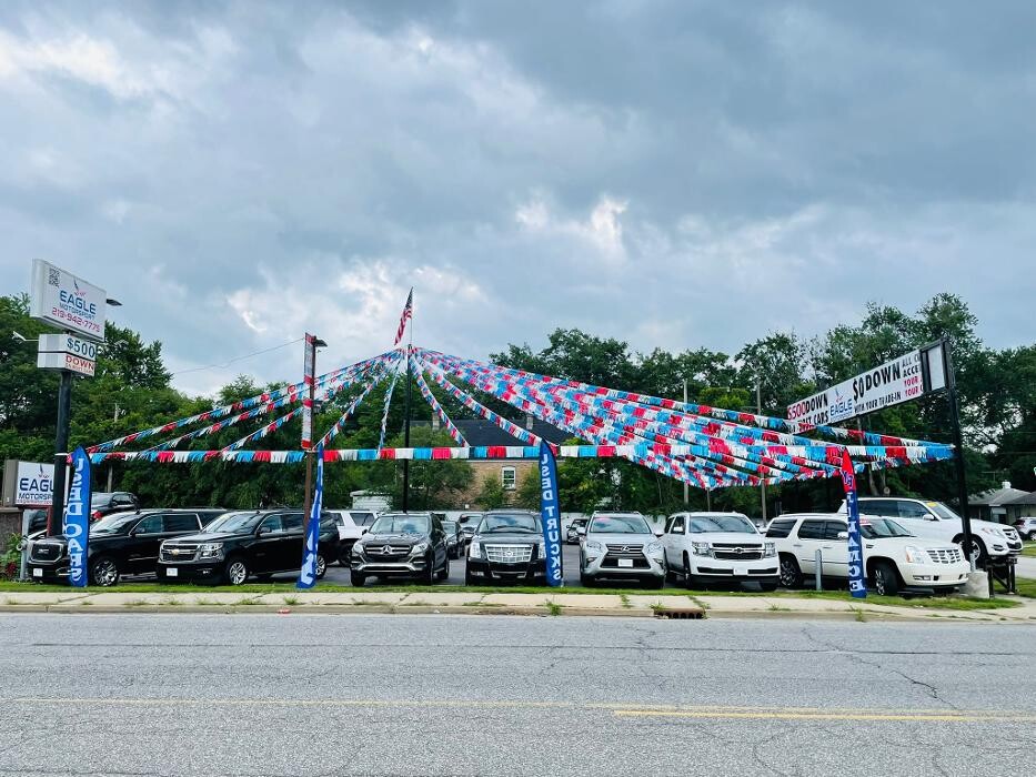 Images Eagle Motorsport Used Cars - Bad Credit Auto Finance in Northwest Indiana