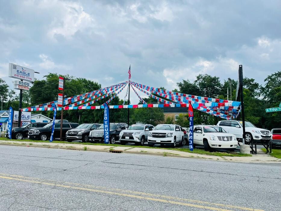 Images Eagle Motorsport Used Cars - Bad Credit Auto Finance in Northwest Indiana