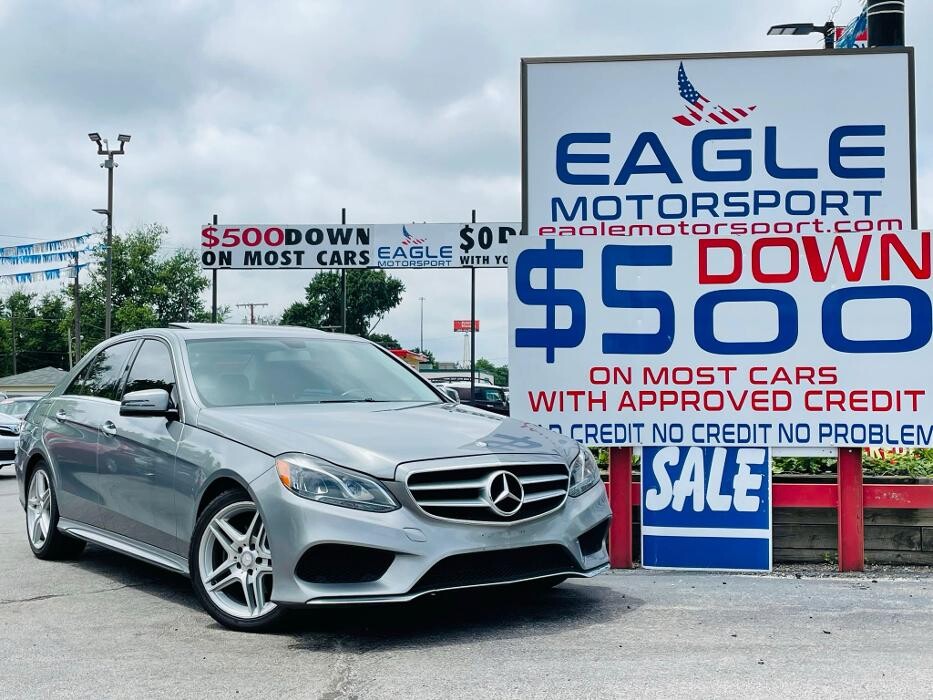 Images Eagle Motorsport Used Cars - Bad Credit Auto Finance in Northwest Indiana