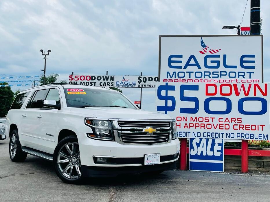 Images Eagle Motorsport Used Cars - Bad Credit Auto Finance in Northwest Indiana
