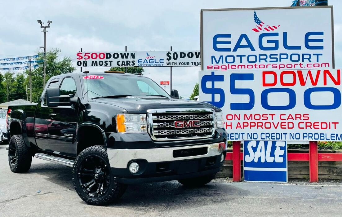 Images Eagle Motorsport Used Cars - Bad Credit Auto Finance in Northwest Indiana