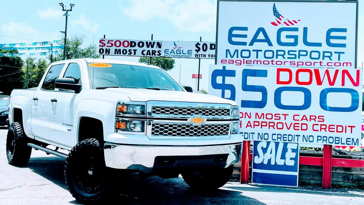 Images Eagle Motorsport Used Cars - Bad Credit Auto Finance in Northwest Indiana