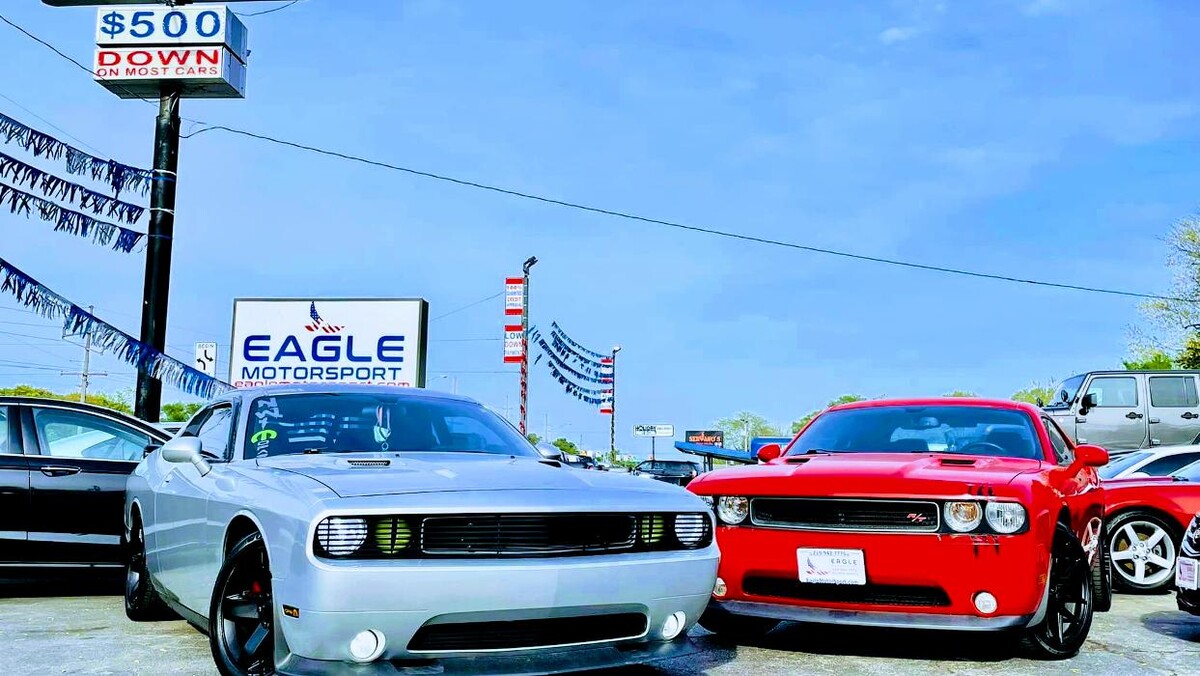 Images Eagle Motorsport Used Cars - Bad Credit Auto Finance in Northwest Indiana