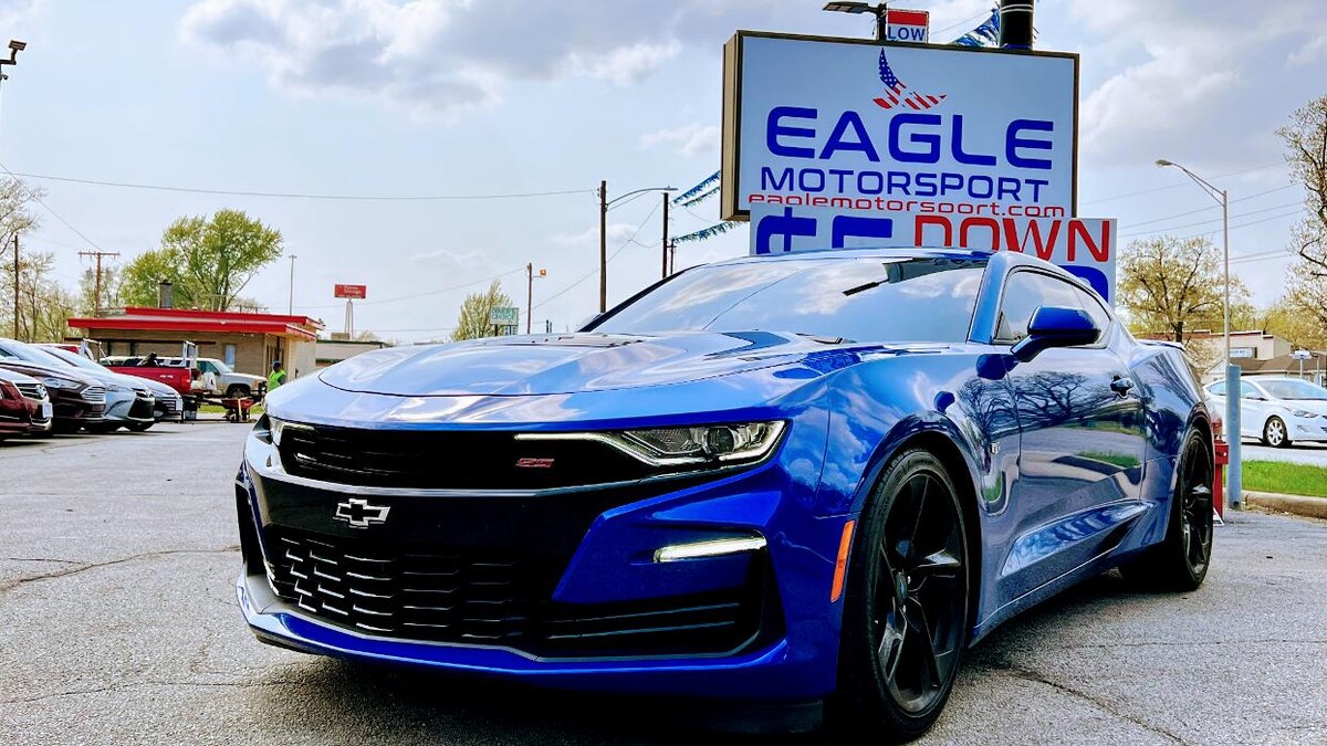Images Eagle Motorsport Used Cars - Bad Credit Auto Finance in Northwest Indiana