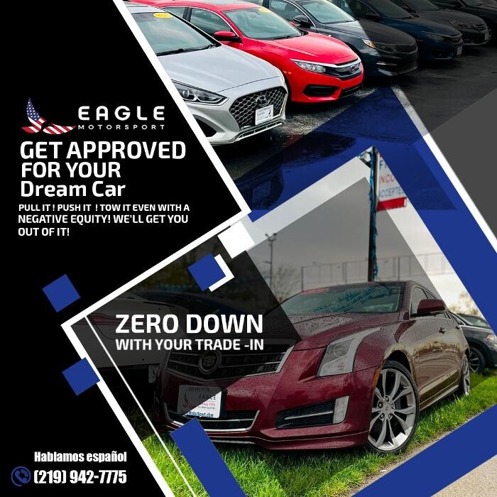 Images Eagle Motorsport Used Cars - Bad Credit Auto Finance in Northwest Indiana