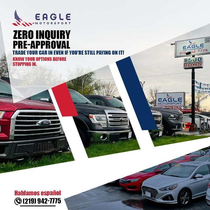 Images Eagle Motorsport Used Cars - Bad Credit Auto Finance in Northwest Indiana