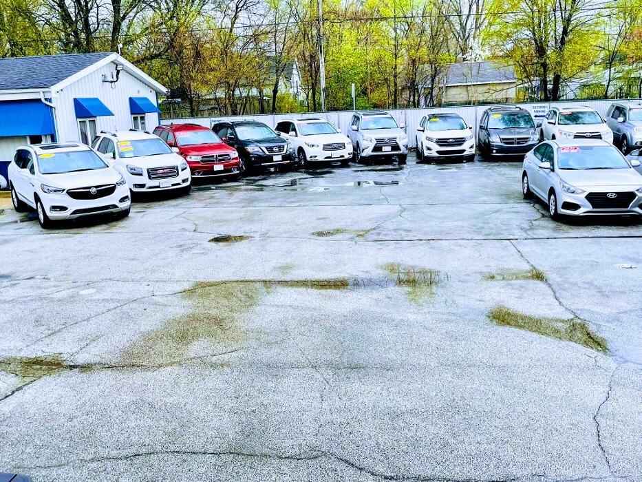 Images Eagle Motorsport Used Cars - Bad Credit Auto Finance in Northwest Indiana