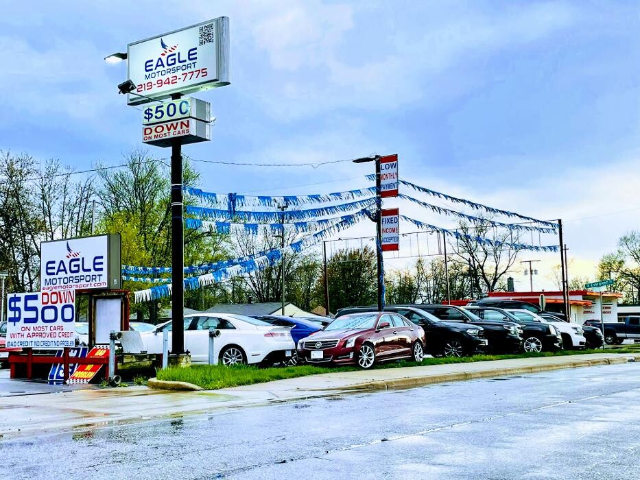 Images Eagle Motorsport Used Cars - Bad Credit Auto Finance in Northwest Indiana