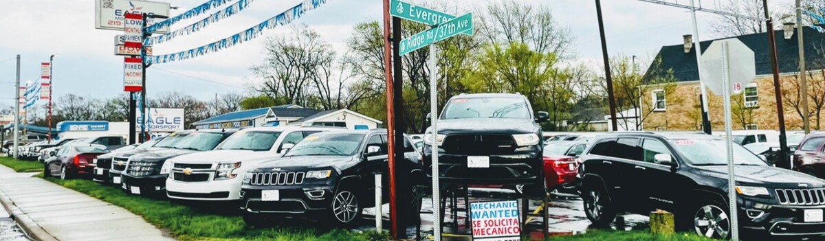 Images Eagle Motorsport Used Cars - Bad Credit Auto Finance in Northwest Indiana