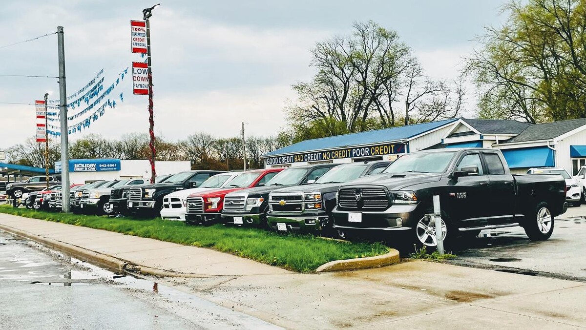 Images Eagle Motorsport Used Cars - Bad Credit Auto Finance in Northwest Indiana