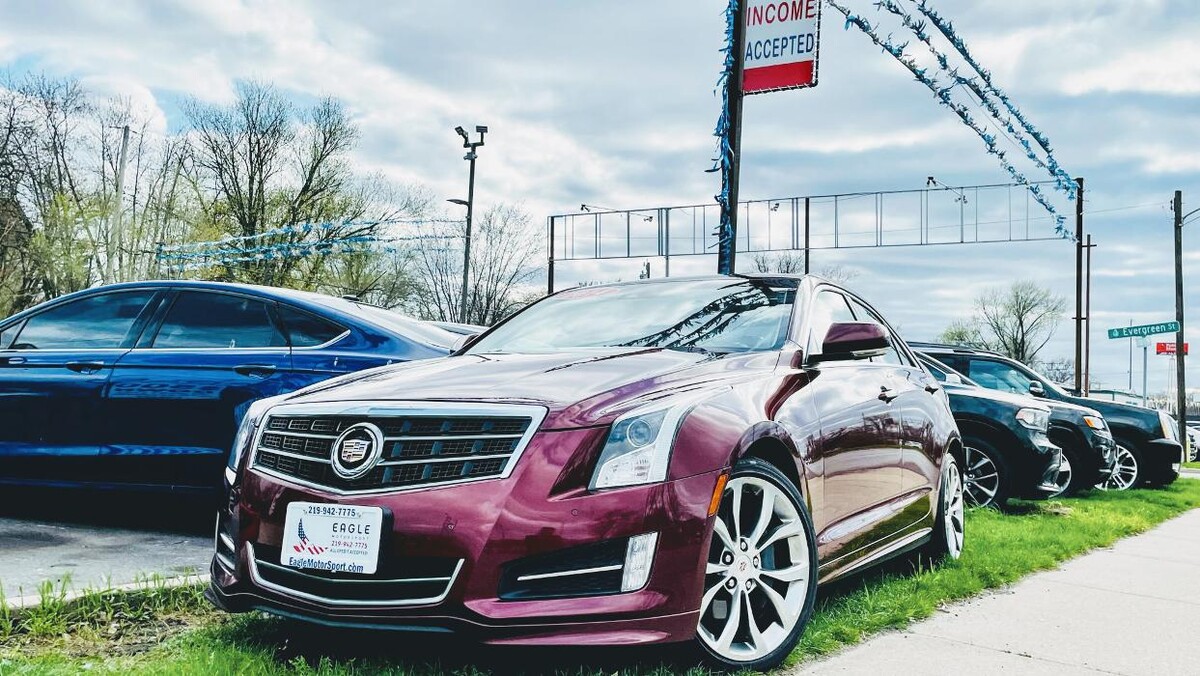 Images Eagle Motorsport Used Cars - Bad Credit Auto Finance in Northwest Indiana