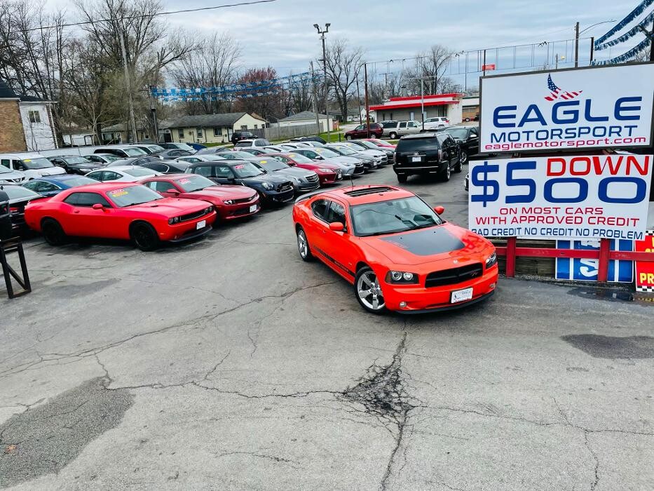 Images Eagle Motorsport Used Cars - Bad Credit Auto Finance in Northwest Indiana