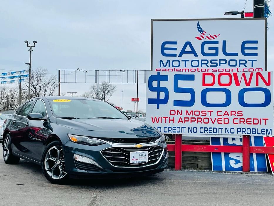 Images Eagle Motorsport Used Cars - Bad Credit Auto Finance in Northwest Indiana