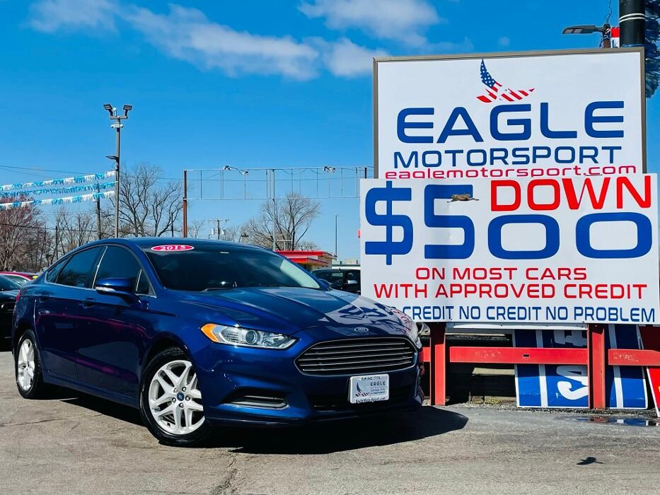 Images Eagle Motorsport Used Cars - Bad Credit Auto Finance in Northwest Indiana