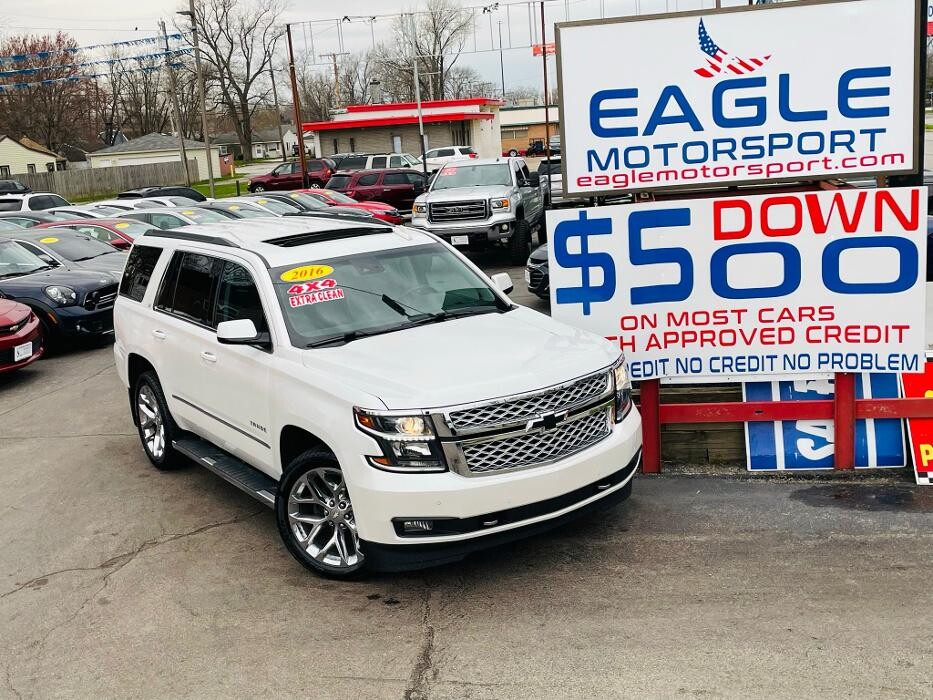 Images Eagle Motorsport Used Cars - Bad Credit Auto Finance in Northwest Indiana