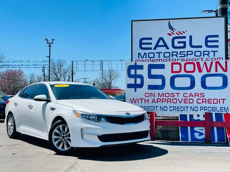 Images Eagle Motorsport Used Cars - Bad Credit Auto Finance in Northwest Indiana