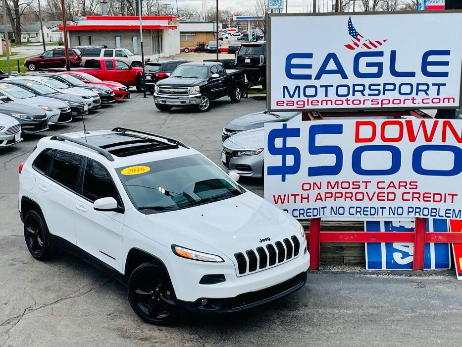 Images Eagle Motorsport Used Cars - Bad Credit Auto Finance in Northwest Indiana