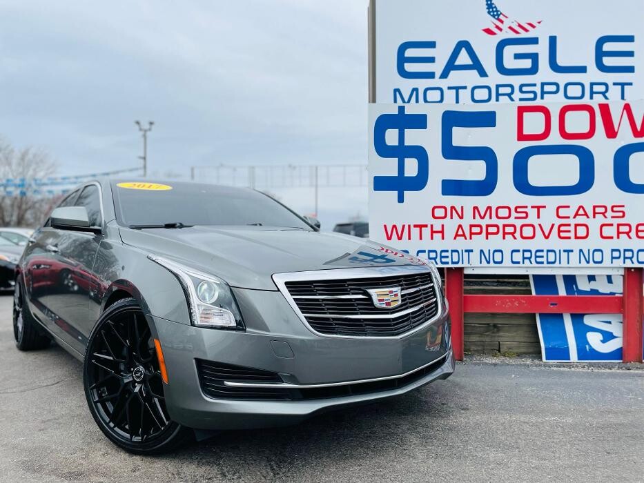 Images Eagle Motorsport Used Cars - Bad Credit Auto Finance in Northwest Indiana