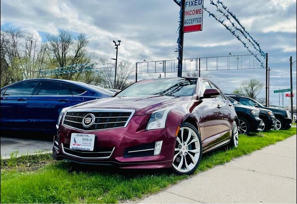 Images Eagle Motorsport Used Cars - Bad Credit Auto Finance in Northwest Indiana