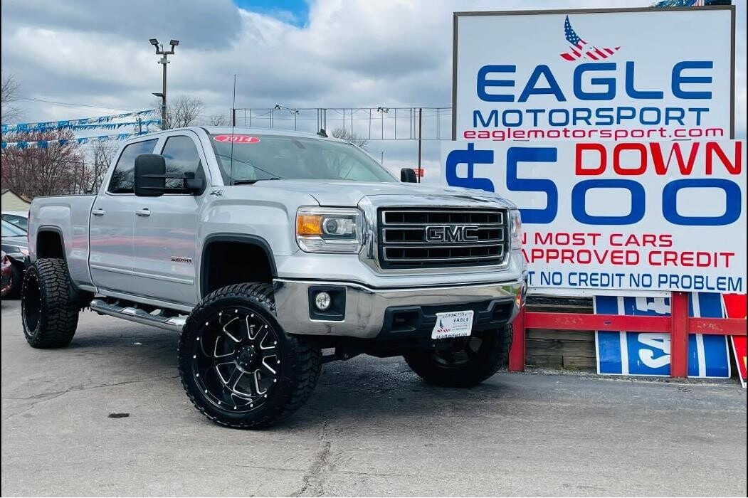 Images Eagle Motorsport Used Cars - Bad Credit Auto Finance in Northwest Indiana