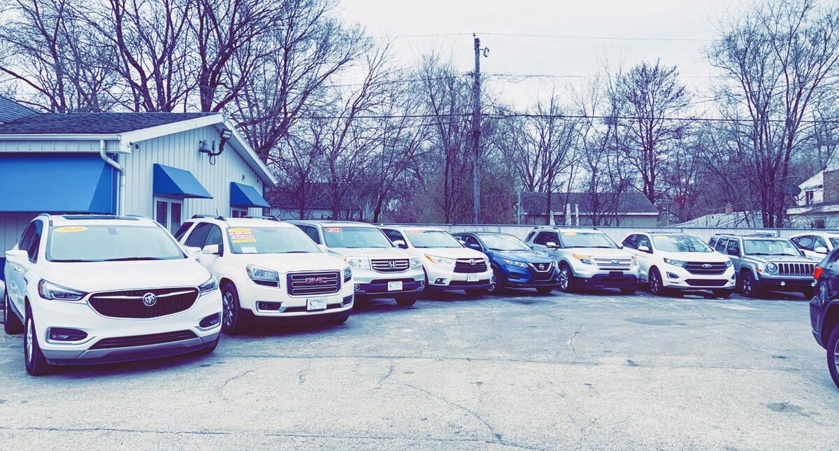Images Eagle Motorsport Used Cars - Bad Credit Auto Finance in Northwest Indiana