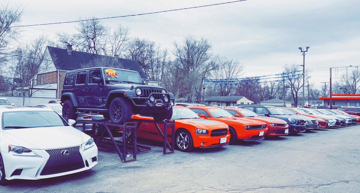 Images Eagle Motorsport Used Cars - Bad Credit Auto Finance in Northwest Indiana