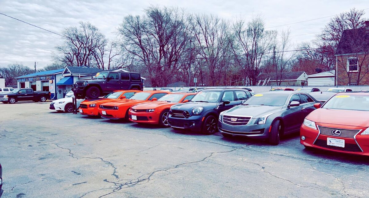 Images Eagle Motorsport Used Cars - Bad Credit Auto Finance in Northwest Indiana