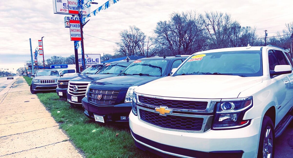 Images Eagle Motorsport Used Cars - Bad Credit Auto Finance in Northwest Indiana