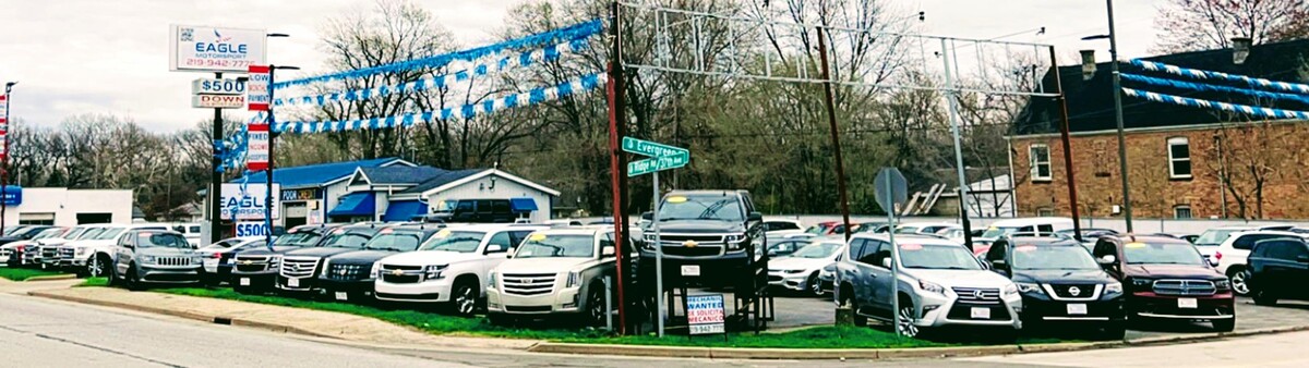 Images Eagle Motorsport Used Cars - Bad Credit Auto Finance in Northwest Indiana
