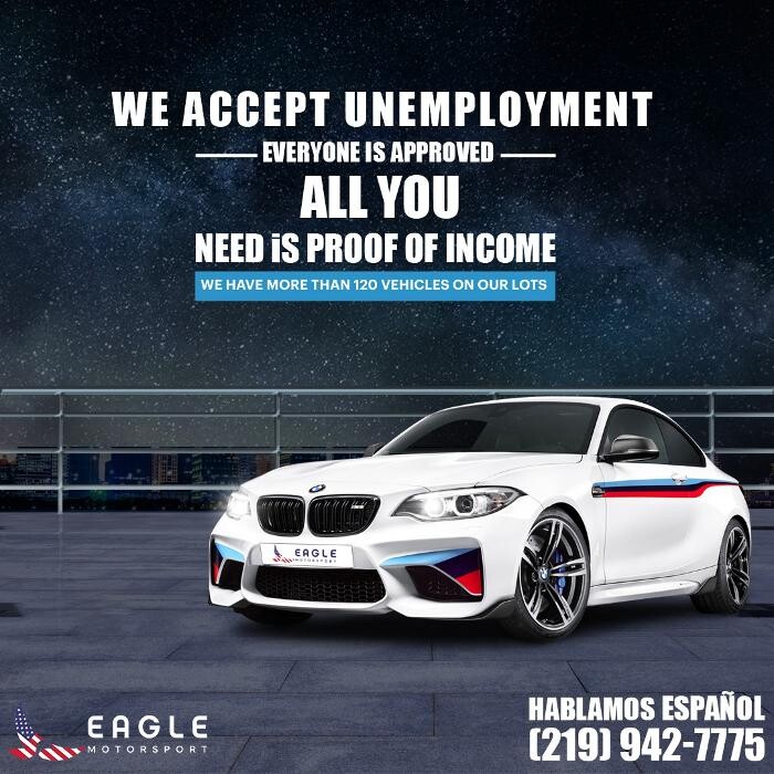 Images Eagle Motorsport Used Cars - Bad Credit Auto Finance in Northwest Indiana