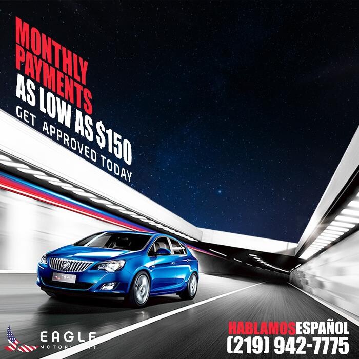 Images Eagle Motorsport Used Cars - Bad Credit Auto Finance in Northwest Indiana