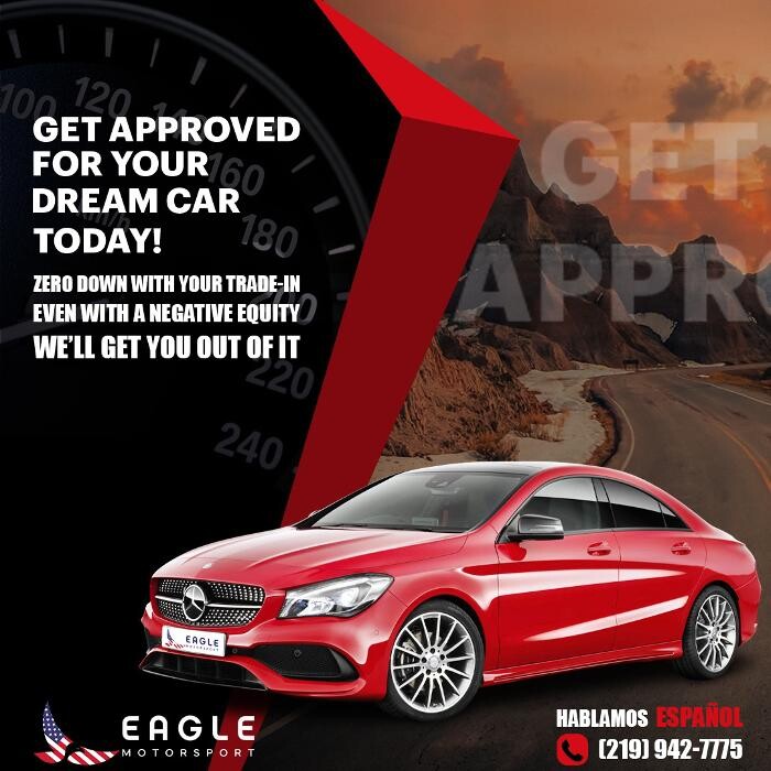 Images Eagle Motorsport Used Cars - Bad Credit Auto Finance in Northwest Indiana