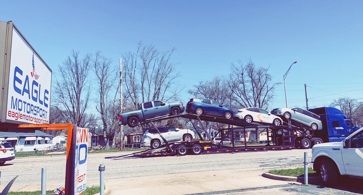 Images Eagle Motorsport Used Cars - Bad Credit Auto Finance in Northwest Indiana