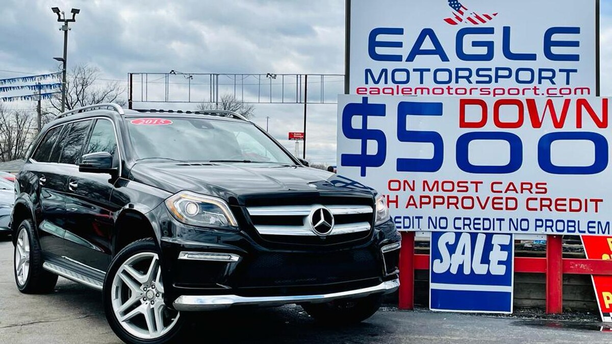 Images Eagle Motorsport Used Cars - Bad Credit Auto Finance in Northwest Indiana